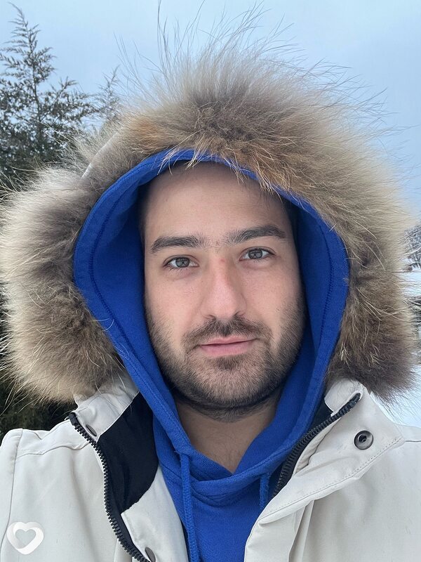 Николай, 36, Москве — анкета №1597243