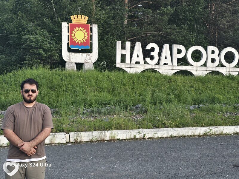 Анвар, 26, Красноярске — анкета №1597249