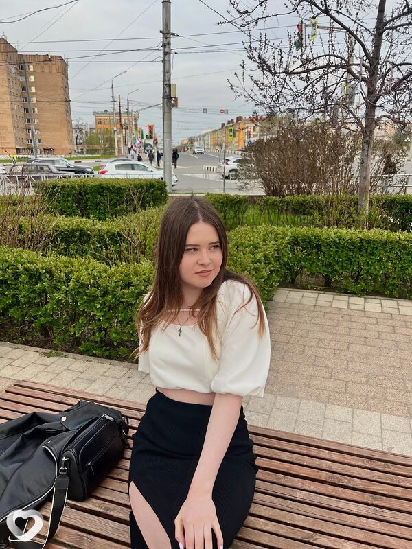 Дарина, 25, Москве — анкета №1597566