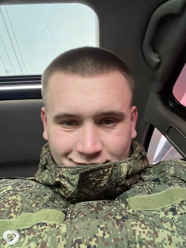 Глеб, 25, Москве — анкета №1597568