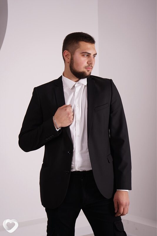 Сергей, 26, Орёл — анкета №1597293