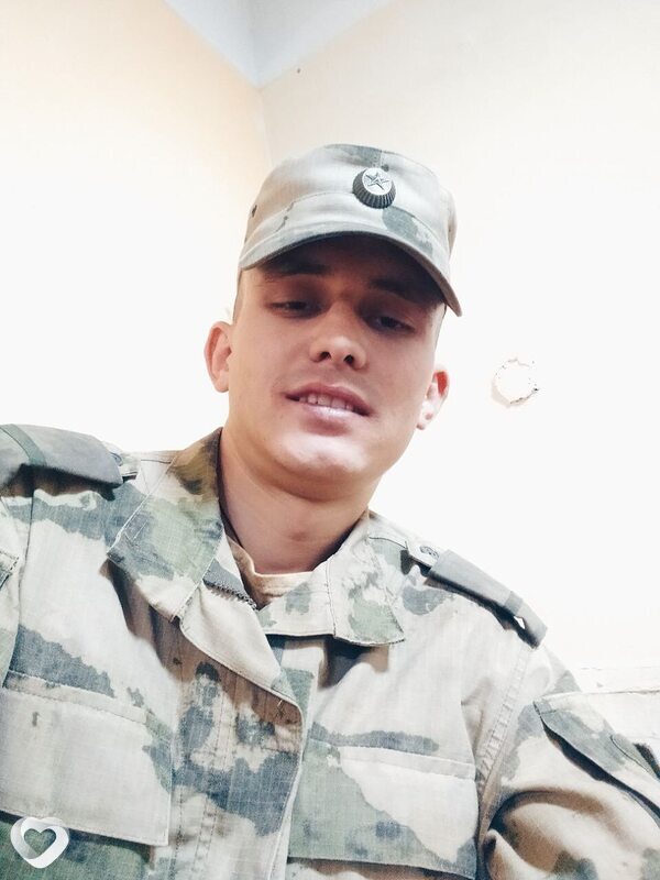 Данил, 22, Москве — анкета №1597303