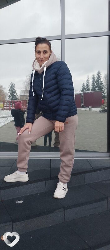 Милена, 24, Москве — анкета №1597315