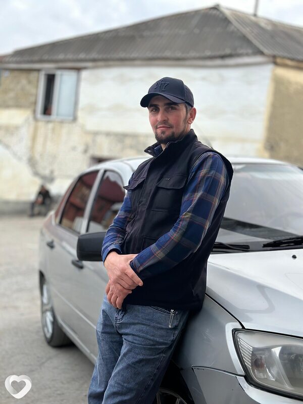 Ибрагим, 32, Владикавказе — анкета №1597318