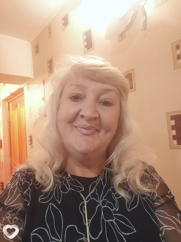 Любовь, 57, Липецке — анкета №1597319