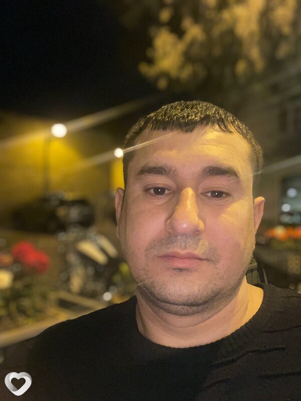 Murad, 38, Баку — анкета №1597408