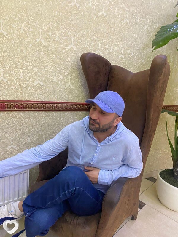 Руслан, 43, Махачкале — анкета №1597421