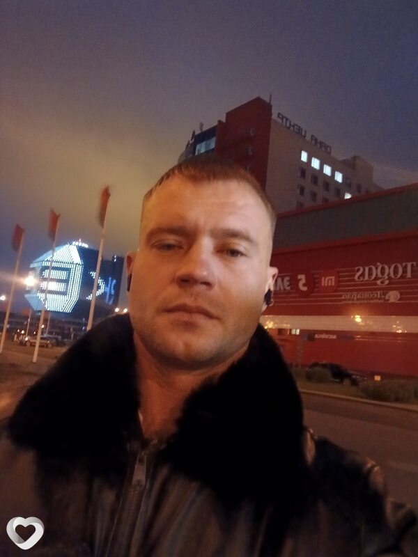 Александр, 31, Минске — анкета №1597387