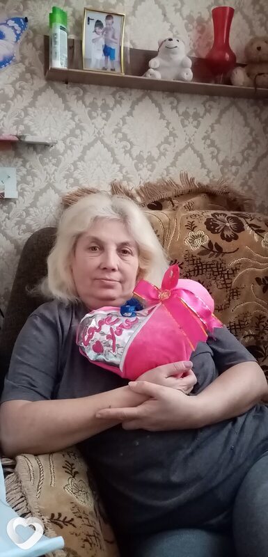 Галина, 60, Твери — анкета №1597388