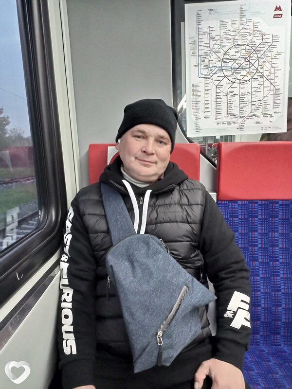 Дмитрий, 48, Кирове — анкета №1597394