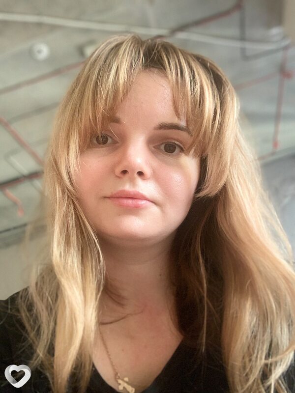 Анна, 39, Минске — анкета №1598146