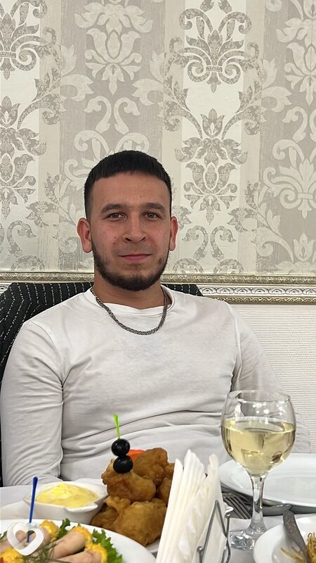 Ильнар, 25, Москве — анкета №1598148