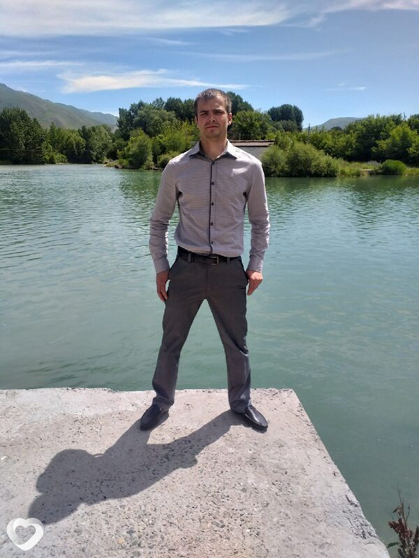 Виталий, 32, Алматы — анкета №1597436