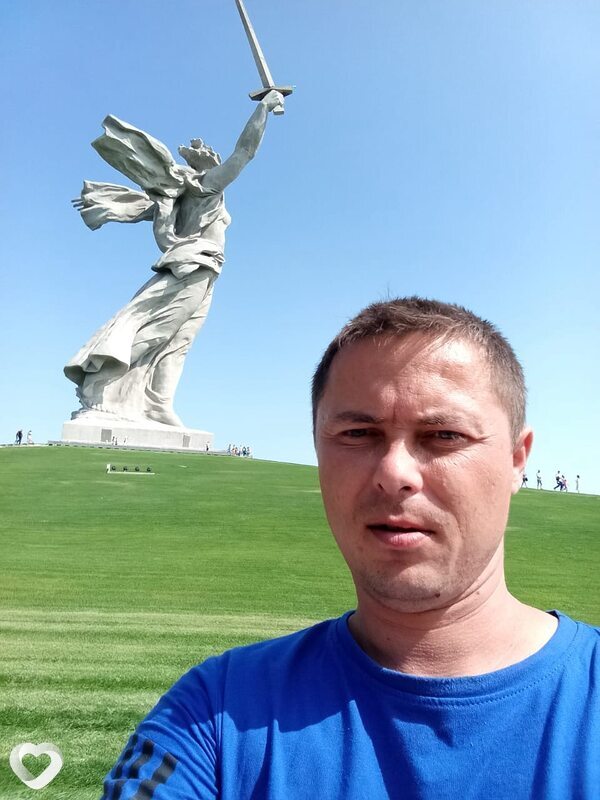 Владимир, 35, Камышине — анкета №1597438