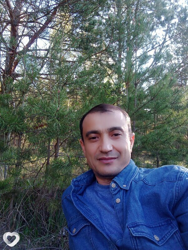 Баха, 45, Гродно — анкета №1597453