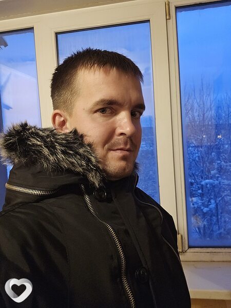 Семен, 36, Твери — анкета №1597265