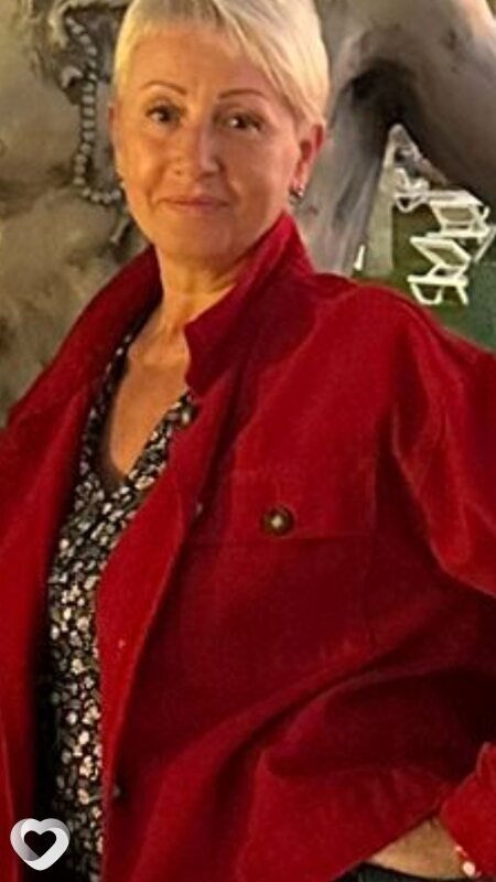Ирина, 59, Гатчине — анкета №1597529