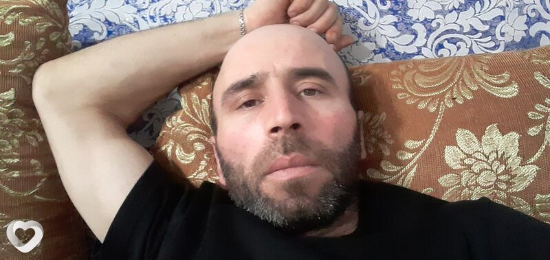 Байрам, 41, Сальске — анкета №1597549