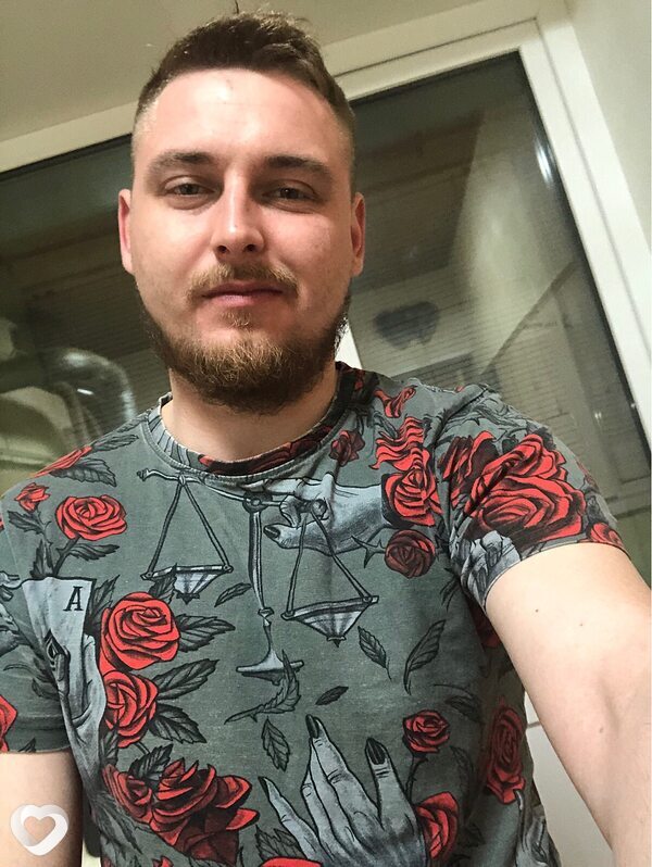 Дэн, 31, Норильске — анкета №1597333