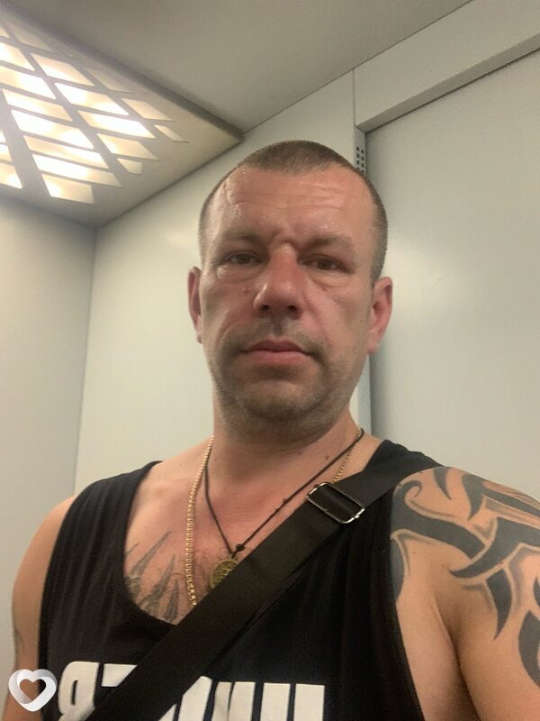 Алексей, 43, Москве — анкета №1597341