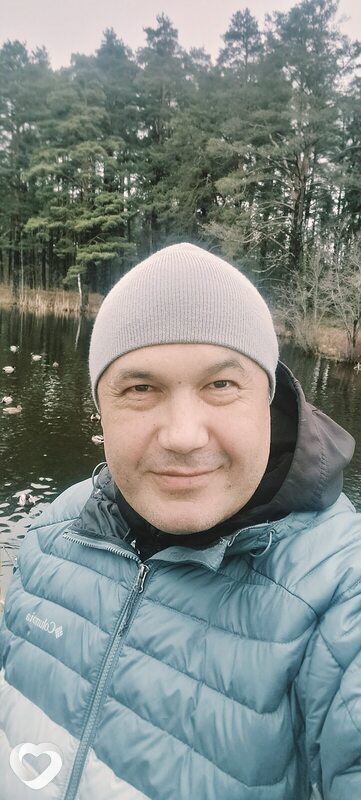 Садык, 45, Сосновом Боре — анкета №1597354