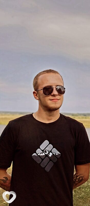 Кирилл, 24, Кричеве — анкета №1597455