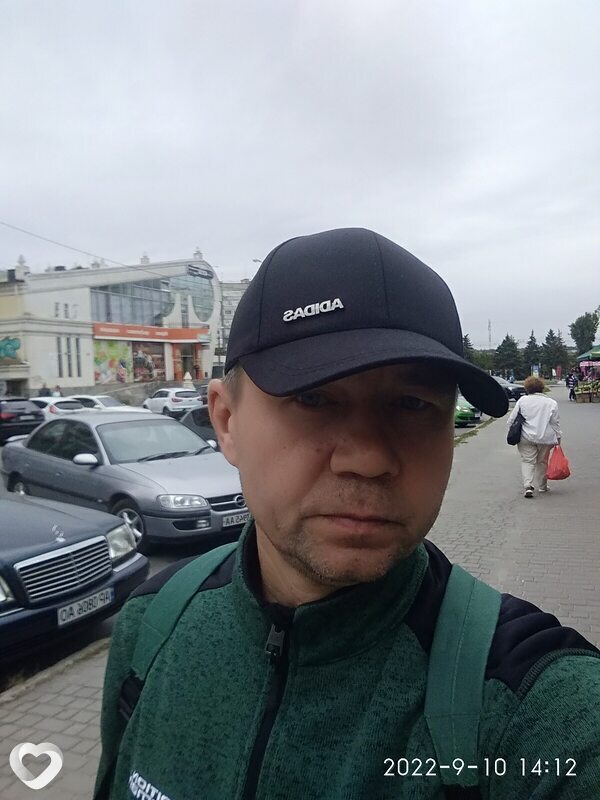 Евгений, 47, Запорожье — анкета №1597456