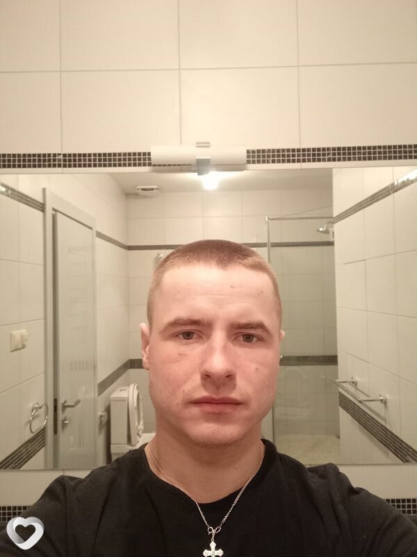 Юрий, 30, Бобруйске — анкета №1597464