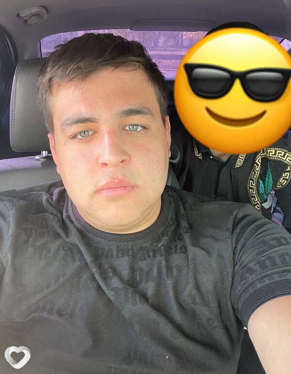 Артём, 20, Тамбове — анкета №1597469