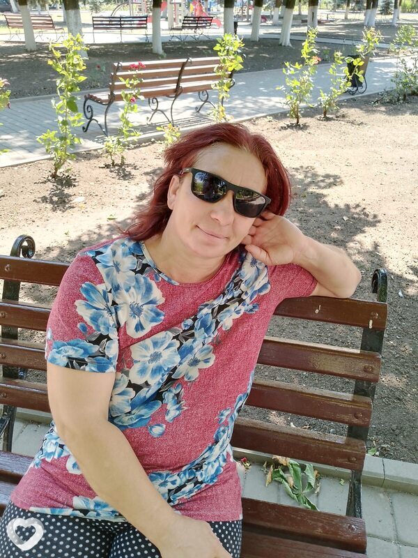 Марина, 48, Полтаве — анкета №1597474
