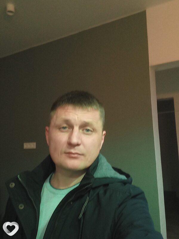 Алексей, 43, Ханты-Мансийске — анкета №1597679