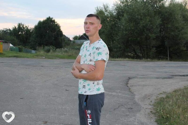 Василий, 26, Борисове — анкета №1597683