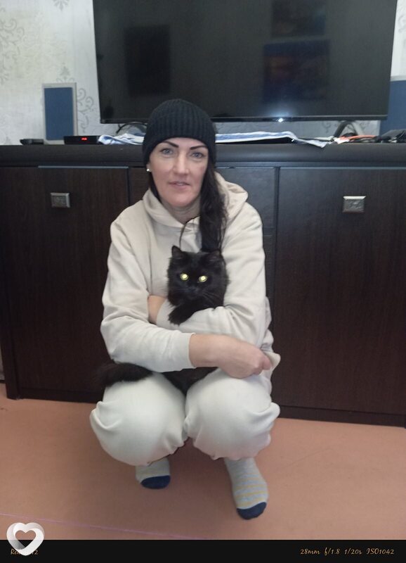 Алла, 47, Минске — анкета №1597523