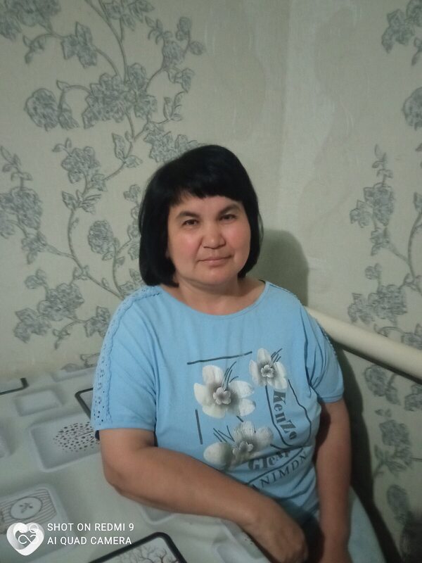 Гуля, 54, Ставрополе — анкета №1597526