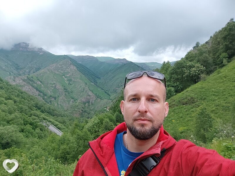 Антон, 38, Ессентуках — анкета №1597358