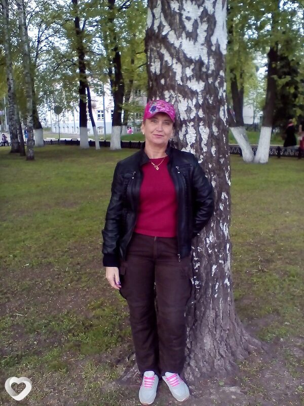 Марина, 59, Ярославле — анкета №1597360