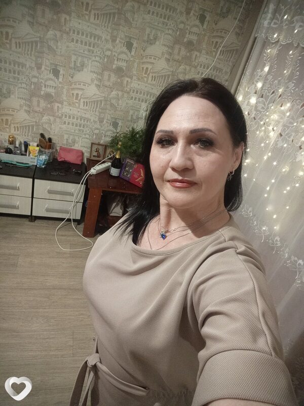 Марина, 47, Волгограде — анкета №1597364