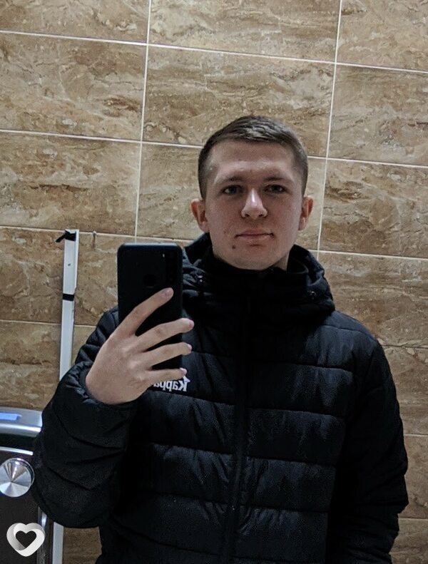 Николай, 27, Бресте — анкета №1597633