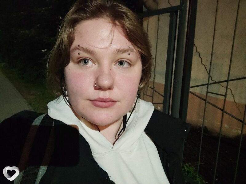 Кристина, 24, Минске — анкета №1597638