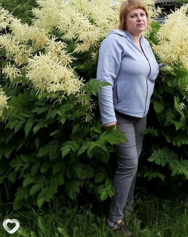 Алина, 47, Орше — анкета №1597639