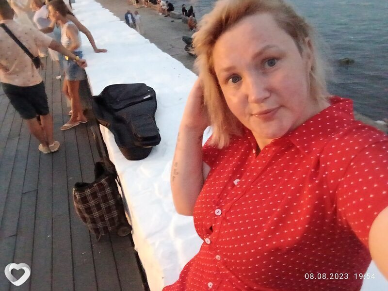 Светлана, 36, Сочи — анкета №1597643