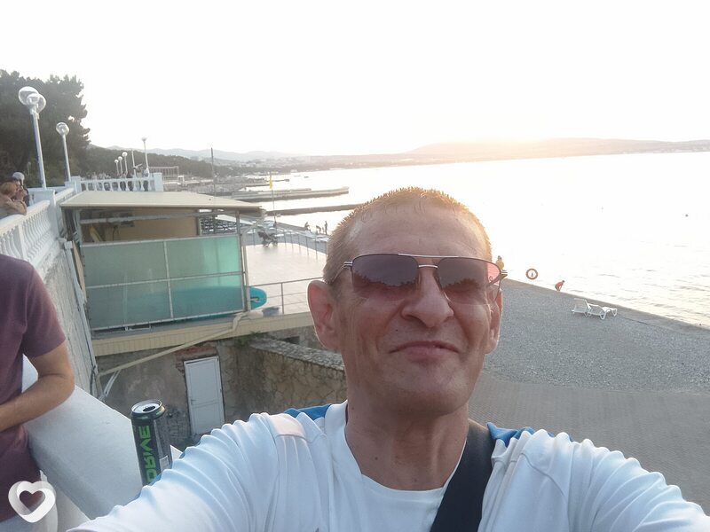 Юра, 46, Геленджике — анкета №1597646