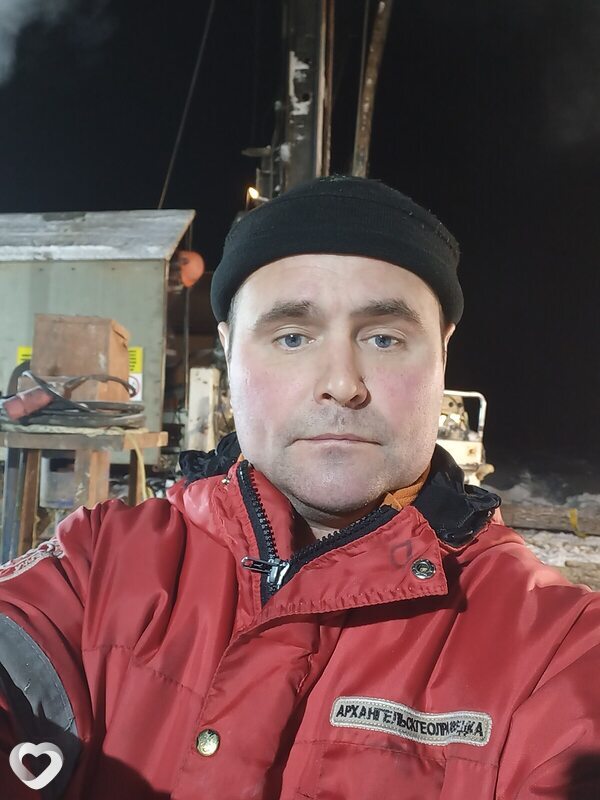 Алексей, 42, Архангельске — анкета №1597649