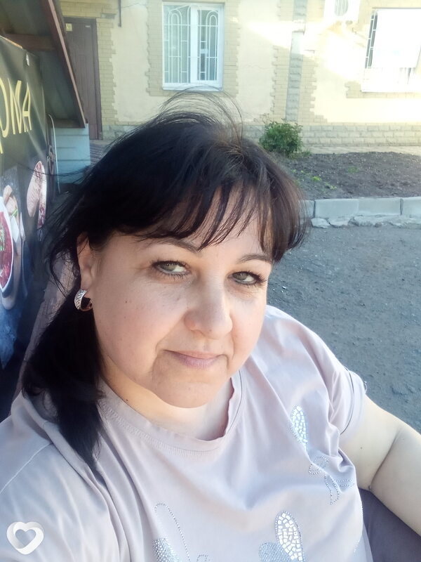 Елена, 47, Мелитополе — анкета №1597651