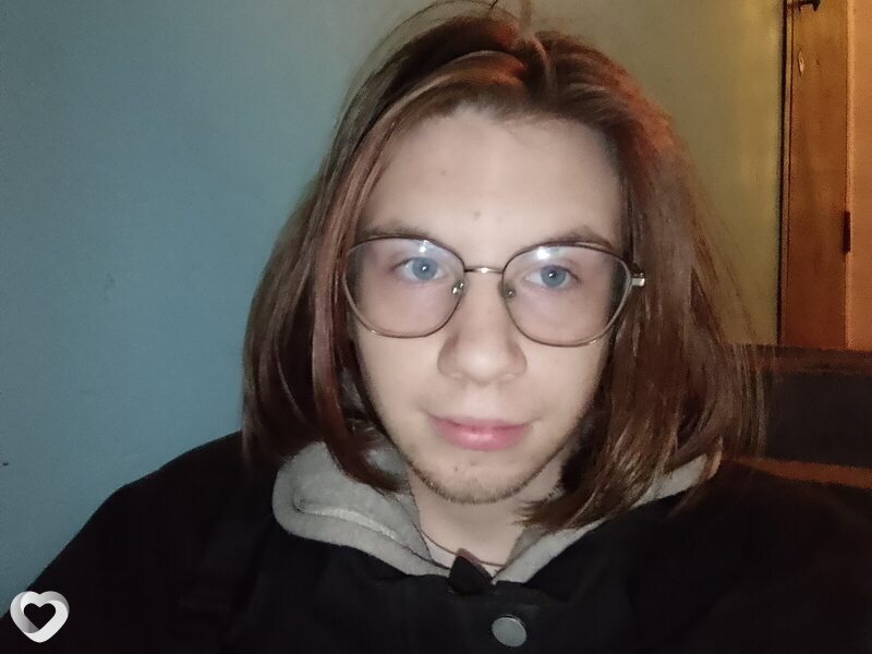 Игнат, 20, Кургане — анкета №1597607