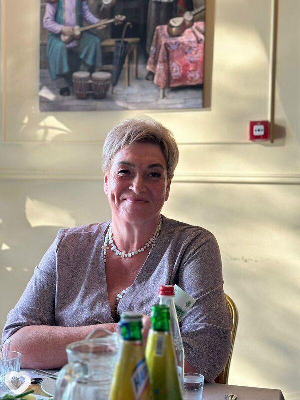 Галина, 61, Самаре — анкета №1597758