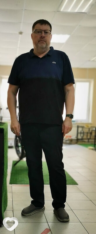 Юрий, 54, Александрове — анкета №1597762