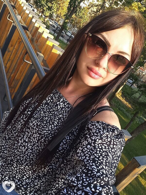 Евгения, 27, Москве — анкета №1597763