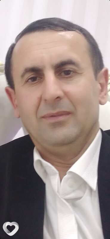 Альбияз, 47, Москве — анкета №1597775