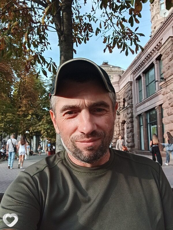 Анатолий, 45, Киеве — анкета №1597987